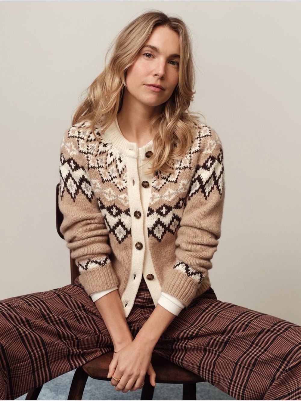 Marin Layer Fiorella Cardigan